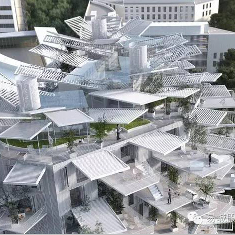 21世紀瘋狂建筑——“白樹”