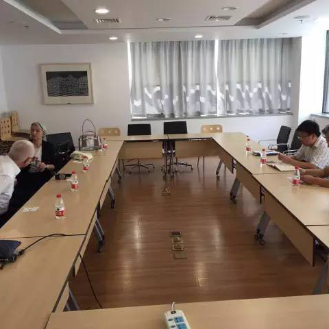 易城攜手科隆代表團共啟建筑學術(shù)新合作 ? 易城大事件